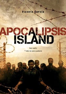 portada Apocalipsis Island (in Spanish)