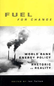 portada Fuel for Change (en Inglés)
