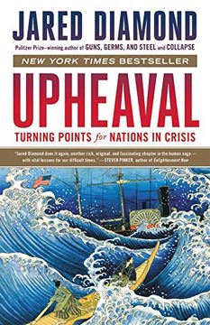 portada Upheaval: Turning Points for Nations in Crisis (in English)