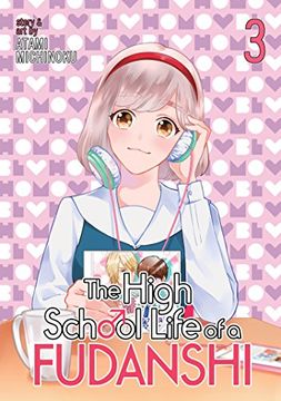 portada The High School Life of a Fudanshi Vol. 3 (en Inglés)