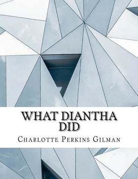 portada What Diantha Did