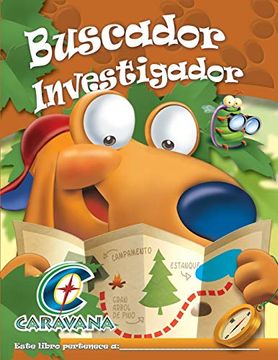 portada Caravana Buscador Investigador (in Spanish)