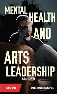 portada Mental Health and Arts Leadership (en Inglés)