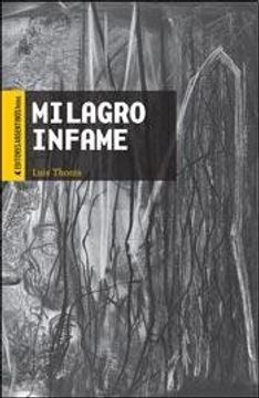 portada Milagro Infame (in Spanish)