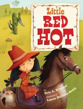 portada little red hot (in English)