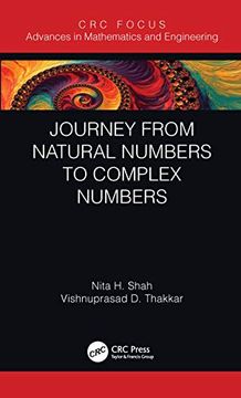 portada Journey From Natural Numbers to Complex Numbers (Advances in Mathematics and Engineering) 