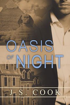 portada Oasis of Night: Volume 1 (in English)