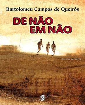 portada De Não Em Não (Em Portuguese do Brasil)
