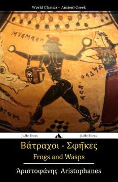 portada Frogs and Wasps: Ancient Greek