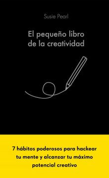 portada El Pequeño Libro de la Creatividad (in Spanish)