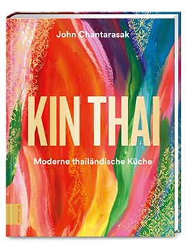 portada Kin Thai: Moderne Thailändische Küche (en Alemán)
