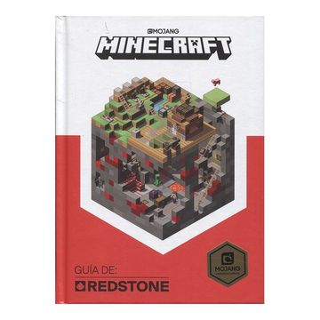 portada Minecraft - Guia Redstone