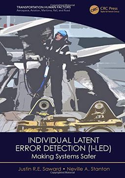 portada Individual Latent Error Detection (I-Led): Making Systems Safer (in English)