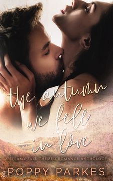 portada The Autumn We Fell in Love (in English)