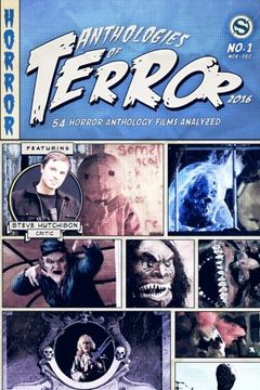 portada Anthologies of Terror 2016: 54 Horror Anthology Films Analyzed