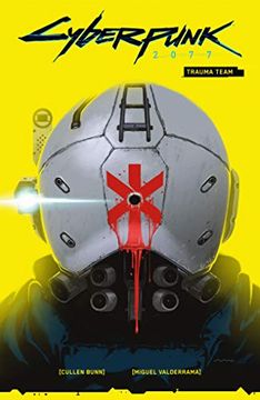 portada Cyberpunk 2077: Trauma Team (en Inglés)