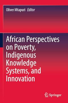 portada African Perspectives on Poverty, Indigenous Knowledge Systems, and Innovation