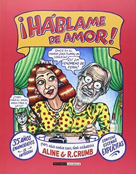 portada Háblame de Amor (in Spanish)