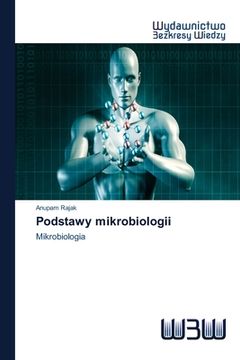 portada Podstawy mikrobiologii (en Polaco)