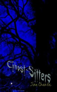 portada ghost-sitters (en Inglés)
