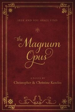 portada The Magnum Opus: Seek and you shall find