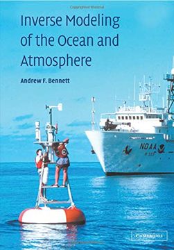 portada Inverse Modeling of the Ocean and Atmosphere (en Inglés)