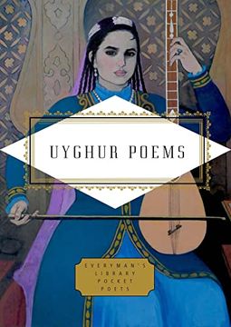 portada Uyghur Poems