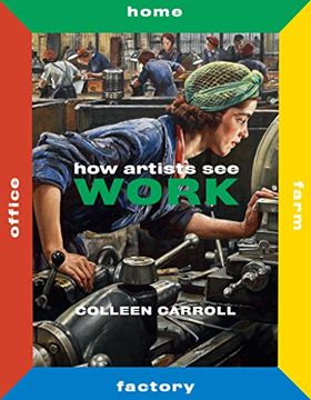 portada How Artists see Work (en Inglés)