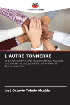 portada L'Autre Tonnerre (en Francés)