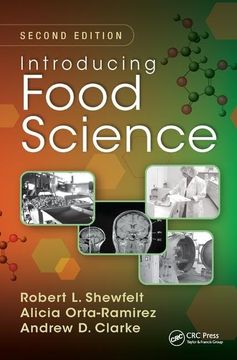 portada Introducing Food Science (en Inglés)
