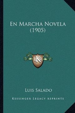 portada En Marcha Novela (1905)