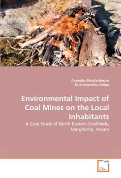 portada environmental impact of coal mines on the local inhabitants (en Inglés)