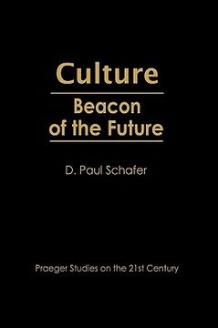 portada culture: beacon of the future (in English)
