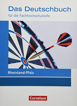 portada Das Deutschbuch - Fachhochschulreife - Rheinland-Pfalz - Neubearbeitung / 11. /12. Schuljahr - Schülerbuch (in German)