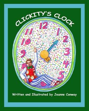 portada Clickity's Clock (en Inglés)