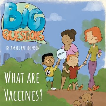 portada What are Vaccines? (en Inglés)