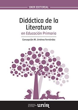 portada Didáctica de la Literatura en Educación Primaria (Manuales) - 9788416125579