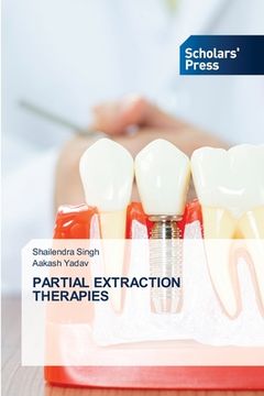 portada Partial Extraction Therapies (en Inglés)