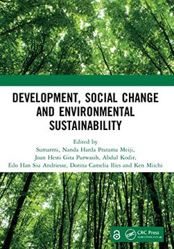 portada Development, Social Change and Environmental Sustainability: Proceedings of the International Conference on Contemporary Sociology and Educational. 2020), Malang, Indonesia, 23 September 2020 (en Inglés)