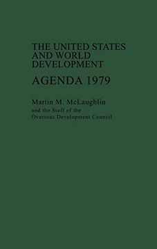 portada U. S. And World Development Agenda: 1978-79 (in English)