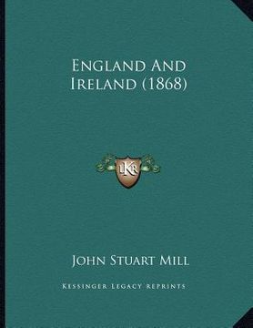 portada england and ireland (1868)