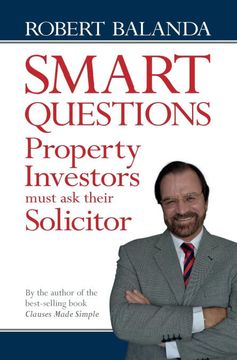 portada Smart Questions Property Investors Must ask Their Solicitor (en Inglés)