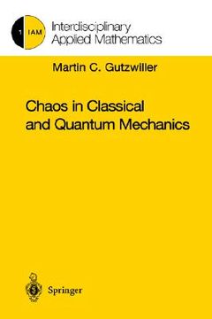 portada chaos in classical and quantum mechanics