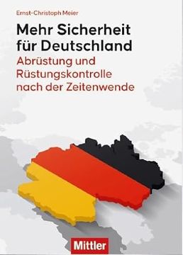 portada Mehr Sicherheit f? R Deutschland (en Alemán)