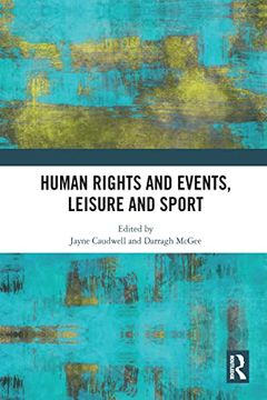 portada Human Rights and Events, Leisure and Sport (en Inglés)