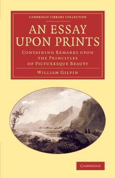 portada An Essay Upon Prints (Cambridge Library Collection - art and Architecture) (in English)