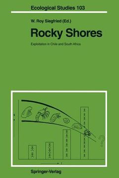 portada rocky shores: exploitation in chile and south africa (en Inglés)