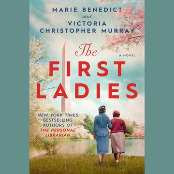 portada The First Ladies (Audiolibro) (en Inglés)