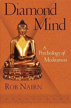 portada Diamond Mind: A Psychology of Meditation (en Inglés)