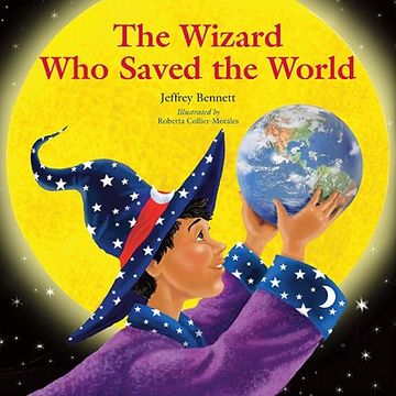 portada the wizard who saved the world